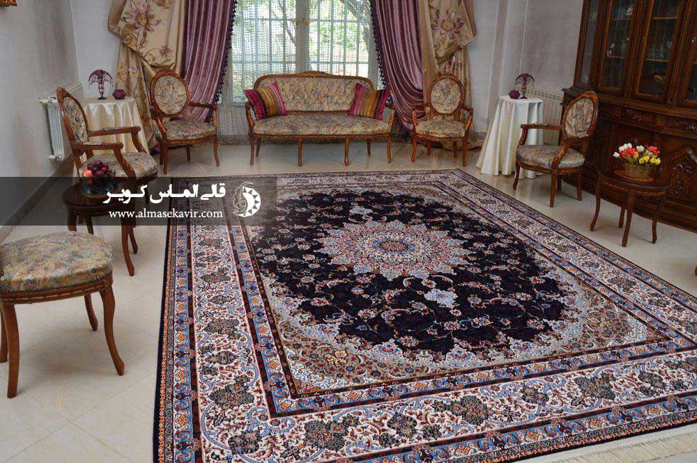 فروش اقساطی فرش در اصفهان