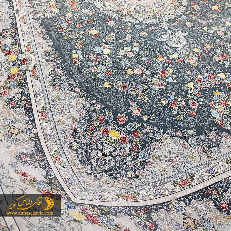 فرش 1000 شانه در اصفهان