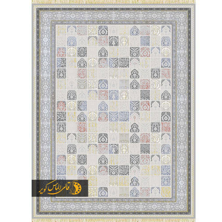 gheytaran-noshin-fili-brelian-1200-3600-1 فرش کاشان 1200 شانه طرح نوشین فیلی