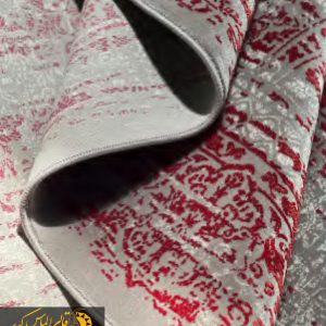 فرش ماشینی پتینه لاکی 700 شانه کد 73028DL