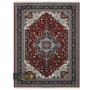 فرش 700 شانه قرمزهریس