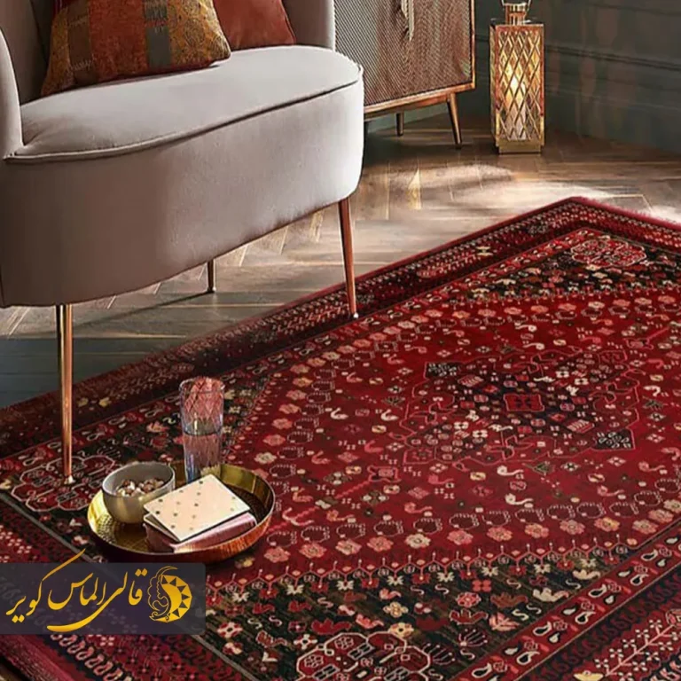 فرش قرمز ایرانی، جلوهای بینظیر از هنر دست ایرانی