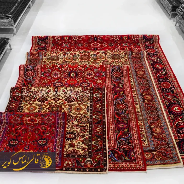 فرش قرمز ایرانی، نمادی از ذوق و هنر ایرانیان
