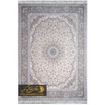 فرشماشینی طرح دستباف نایین بژ پرس