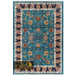 فرش ماشینی طرح سلطان آباد 25cs0370 سبز